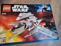 Lego Star Wars EOL Palpatines seltenes 8096 Nordrhein-Westfalen - Mönchengladbach Vorschau