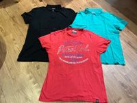 Petrol Shirts im 3er Pack Gr. L/XL Bayern - Waldkraiburg Vorschau