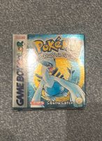 Pokemon Silberne Edition OVP (Game Boy Color) Bayern - Münsing Vorschau