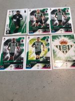 Topps panini real betis sevilla Baden-Württemberg - Langenau Vorschau