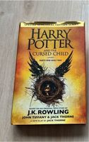 Harry Potter Bücher, Cursed Child Nordrhein-Westfalen - Krefeld Vorschau