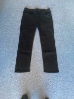 Schwarze Jeans - straight leg - Größe 48 Nordrhein-Westfalen - Burscheid Vorschau