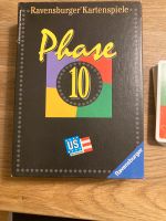 Phase 10 Ersatzkarten Kartenspiel Pro Karte 0,5 € Bayern - Poing Vorschau