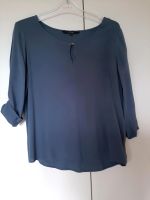 Damenbluse/Blusenshirt "VERO MODA" Gr.M, aschgrau Nordrhein-Westfalen - Verl Vorschau