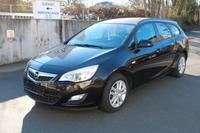 Opel Astra J Sports Tourer Selection Klimaautomatik Hessen - Hofheim am Taunus Vorschau