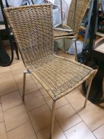 Küchen-/ Esszimmer Stühle Rattan Optik / 3 Stück Bayern - Mainaschaff Vorschau