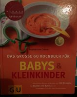 Kochbuch GU Babys, Ratgeber Babys verschiedene Dortmund - Innenstadt-West Vorschau
