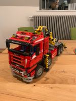 Lego Technic 8258 Truck mit Power Schwenkkran Bayern - Krailling Vorschau