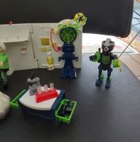 Playmobil 4880 Robo Gangster Labor Baden-Württemberg - Rielasingen-Worblingen Vorschau