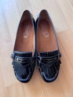 Tod’s Loafers, Lackleder, schwarz , 37,5 Bonn - Bonn-Zentrum Vorschau