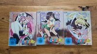 To Love Ru Trouble Vol 1-3  Blu Ray deutsch Kr. Dachau - Odelzhausen Vorschau