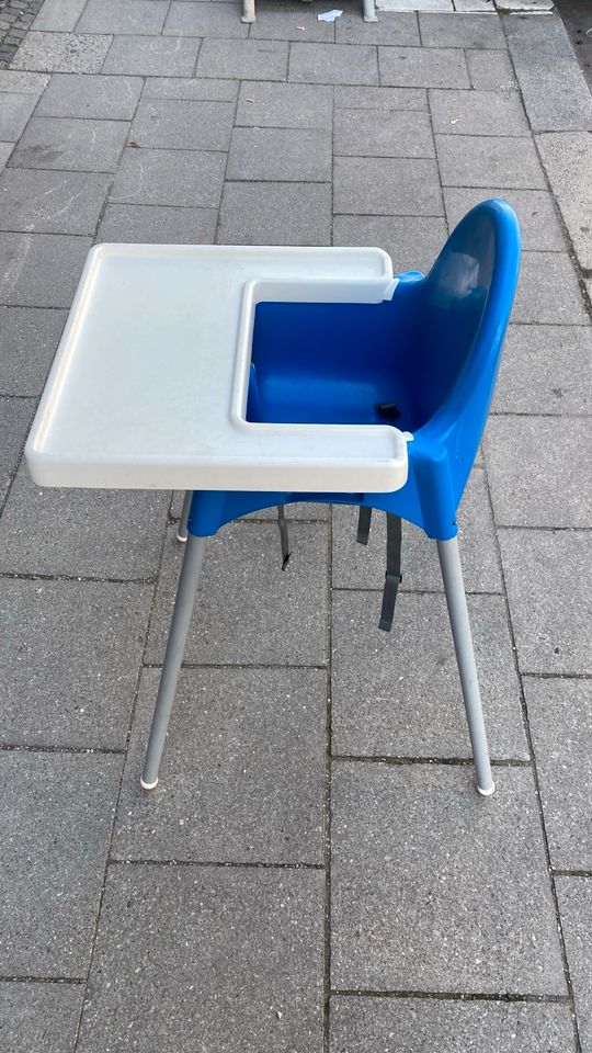 Ikea Kinderstuhl in München