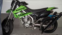 Kawasaki KLX250S Enduro Wheely Motorrad München - Altstadt-Lehel Vorschau
