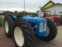 Fordson County Oldtimer Saarland - Mettlach Vorschau