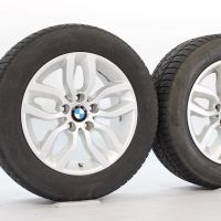 BMW X3 X4 F25 F26 Winterräder 17 Zoll Styling 305 Y-Speiche +6mm München - Trudering-Riem Vorschau