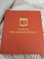Briefmarken-Album Deutsche Demokratische Republik Nr. 477 Leipzig - Holzhausen Vorschau