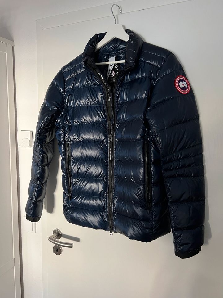 Canada Goose | Crofton jacket Navi Gr. M in Öhringen