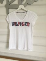 Tommy Hilfiger Shirt Weiß Gr. XS 34 Bochum - Bochum-Ost Vorschau