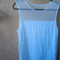 Top von QS S.Oliver in creme/ weiß Berlin - Reinickendorf Vorschau