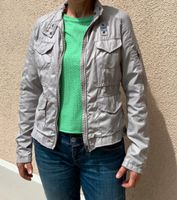 Jacke/Blouson hellgrau, Broadway, Größe 40 Bayern - Hauzenberg Vorschau