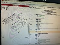 Citroen C5 Schwellerverkleidung VR 7010G6 Brandenburg - Woltersdorf Vorschau