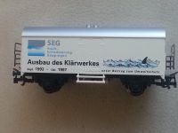 Märklin 4415 HO Werbewagen  Klärwerk  Göppingen Baden-Württemberg - Blaubeuren Vorschau