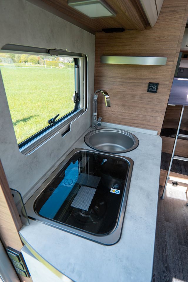 ⭐️ WOHNMOBIL CAMPER MIETEN | KNAUS l TEILINTEGRIERT | 2-3 PERSONEN l CAMPING l URLAUB l NOCH FREIE TERMINE in Herne