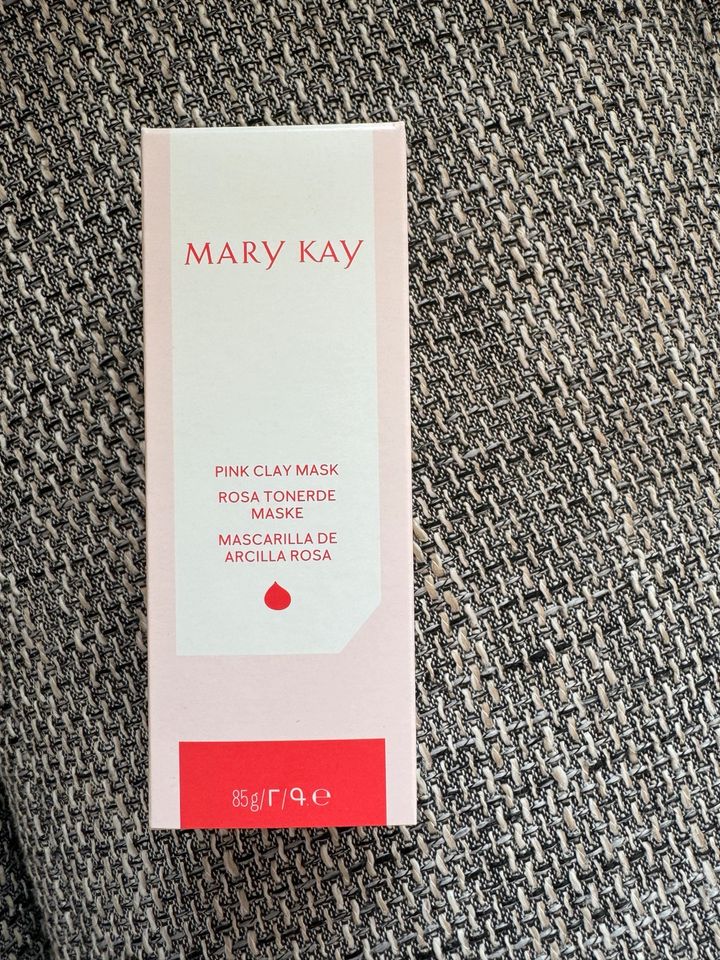 Rosa Maske Pink Clay Mask von Mary Kay in Dornstetten