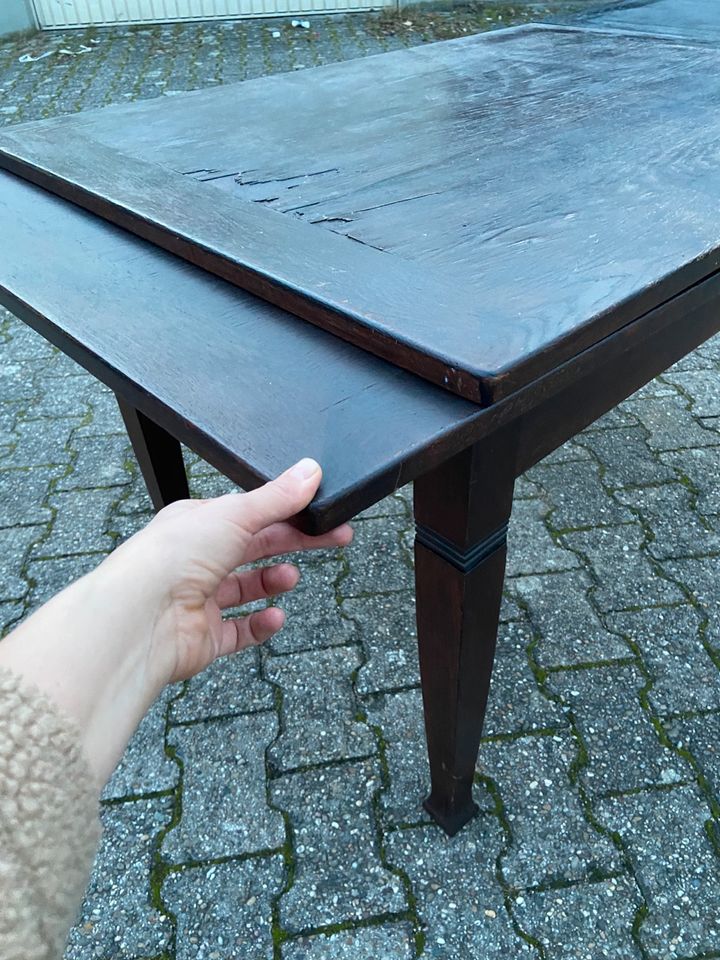 Tisch Antik in Mannheim