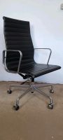 Vitra Charles Eames,EA 119, Chair Alu, Premiumleder Stuhl Bayern - Grassau Vorschau