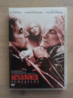 INSOMNIA - SCHLAFLOS DVD neuwertig Al Pacino Thriller Niedersachsen - Weyhe Vorschau