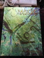 Mage the Awakening RPG, Chronicle of Darkness 1. Ed. Stuttgart - Vaihingen Vorschau