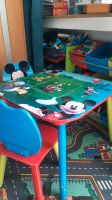 Mickey Mouse Tisch mit zwei Stühle Düsseldorf - Eller Vorschau