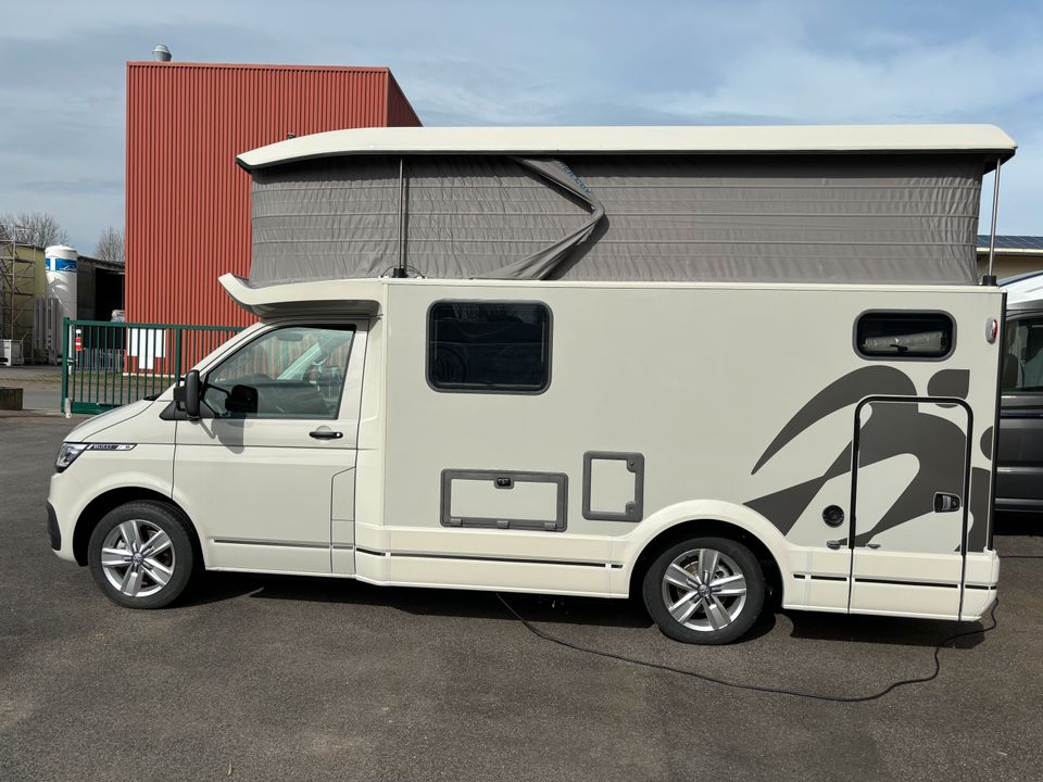 Wohnmobil Knaus Tourer CUV 500 MQ CUVISION VW 6.1 sof. verfügbar in Laer