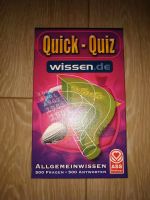 Wissensspiel Kartenspiel Quiz NEU Allgemeinwissen Sachsen - Coswig Vorschau