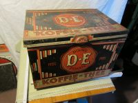 kaffee blechbox Dutch Douwe Egberts Tin Shop Box art deco Herzogtum Lauenburg - Berkenthin Vorschau