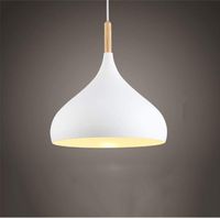 * NEU * Lampe Metall weiß skandinavisches Design Schleswig-Holstein - Hardebek Vorschau