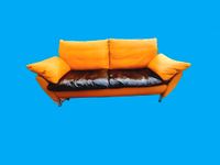 Rolf Benz Sofa Leder Modell 3300 2,5Sitzer Couch Garnitur TOP Nordrhein-Westfalen - Haltern am See Vorschau