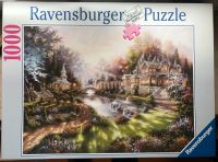 Ravensburger Puzzle, 1000 Teile Sachsen - Chemnitz Vorschau