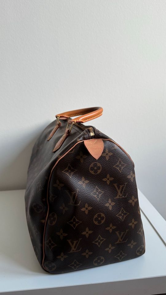 Louis Vuitton Speedy 35 NM MNG in Geesthacht