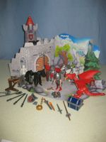 playmobil für Adventskalender Ritterburg, Drachenland Niedersachsen - Beverstedt Vorschau