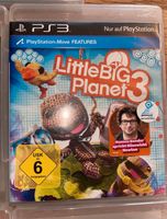 PS3 spiel Little Big Planet 3 Mecklenburg-Vorpommern - Neubrandenburg Vorschau