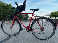 Fahrrad Trekkingrad Enik OHNE Kindersitz als Ersatzteilspender Baden-Württemberg - Sinsheim Vorschau