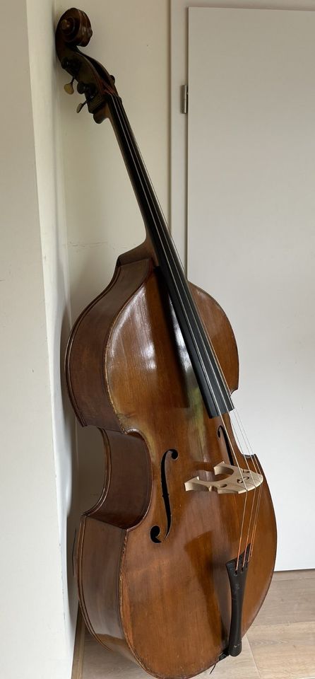 Kontrabass 4/4 Mittenwalder Bass in Aachen