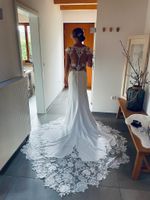 Hochzeitskleid von Justin Alexander Nordrhein-Westfalen - Rosendahl Vorschau