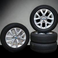 BMW Y-Speiche 574 Silber 6,5x17 ET39 Pirelli Winter 6856076, 6-7m Bayern - Geisenhausen Vorschau