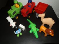 Playmobil 123 Trecker und Tiere NOCH DA Niedersachsen - Oldendorf (Luhe) Vorschau