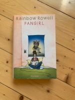 Buch Fangirl Rainbow Rowell Niedersachsen - Lüneburg Vorschau