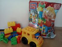 Große Bausteine Megablocks + Auto mit Fahrer Nürnberg (Mittelfr) - Mitte Vorschau