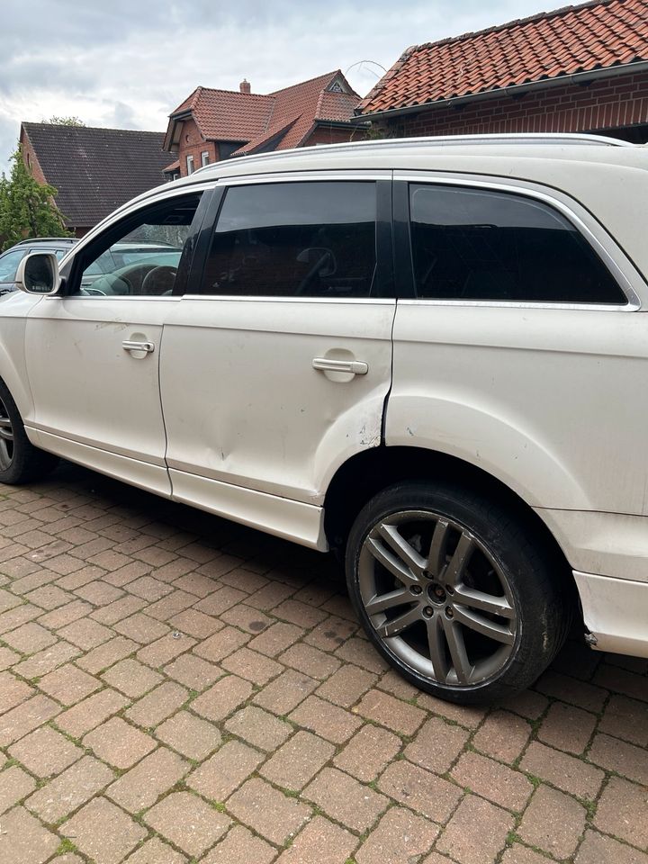 Audi Q7 3.0TDI GETRIEBESCHADEN in Hannover